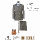  OEM 2 Piece Wool Classic Fit Men′ S Business Suit