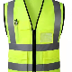  Anti -Optical Strip Workwear Vest Work Dressing Labor Service High Reflective