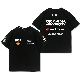 Men Eco-Friendly Organic Cotton Print Car Team Wear