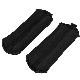  Ankle Weights 2kg Adjustable Waterproof Leg Weights Fitness Workout Equipment Neoprene Sands Fabric Material Leg Ankle Gym Training Weight