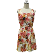  China Manufacturer Ladies Clothing Women Woven Fashion Summer Apparel Dress
