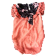 Used Cloth The Most Popular Colourful Ladies Fashion Silk Dress