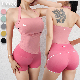 Plus Size Women′s Vests Running Yoga Custom Fitness Sports Bra Sexy Underwear