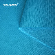 100% Polyester DTY Knitted Interlock Bonded Micro Polar Fleece Fabric