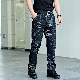  Breathable Multi-Pocket Workwear Hiking Cargo Camouflage Men′s Tactical Pants & Trousers