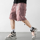  Custom Men Cargo Shorts Fashion Summer Cargo Pants Trousers