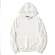  Solid Color Custom Hoodies Sweatshirts Men Woman Fashion White Black Gray Red Autumn Winter Fleece Hip Hop Hoody Male Brand Casual Tops