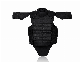  Military Style Black Jacket Ballistic Tactical Bulletproof Pure PE Vest Body Armor