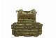 Military Police Army Outdoor Protective Safety Bullet Proof Camouflage Protective Body Armor Apparel Vest