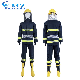 Wholesale Price Firefighter Jacket Firefighting Fire Suits Turnout Gear OEM/ODM
