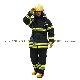  En Standard Firefighter Protective Outfit Fire Proximity Suit for Sale