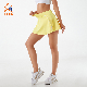 Ingorsports Private Label Activewear Clothing Factory Custom Women Tennis Skirt Gym Sports Running Workout Wear manufacturer