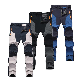  Men Hiking Pants Summer Quick Dry Outdoor Trekking Camping Climbing Waterproof Mountain Trousers