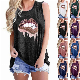  Women Fashion Soft Cotton 100% Tank Top Singlet