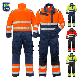  Safety Protective PPE ESD Garments Anti Static Fire Retardant Overall