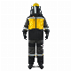 Personal Protective Clothing Waterproof Antistatic Flame Retardant Workwear