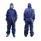 Manufacturer Wholesale Disposable Chemical Safety Clothing Work with Reflective Tape