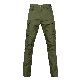  Men′ S Tactical Pants Cargo Rip-Stop Hiking Pants Water Repellent Lightweight Work Outdoor Trousers
