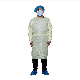  Blue Yellow Green Disposable SMS Non-Woven Isolation Gown Isolation Clothing