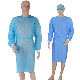 Disposable Nonwoven Waterproof Isolation Gown