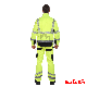  Hi-Vis Fr Coverall/ Uniform/ Cheap Wear/ Reflective Wear