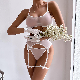  3 Piece Sensual Sexy Underwear for Women