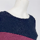Women′s Double Color Fashion Casual Top manufacturer