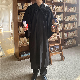  OEM Unisex Deluxe Graduation Gown Doctoral Academic Faculty Doctoral Robe