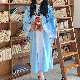  Small MOQ Factory Matte Graduation Gown Cap Set with Tassel Included Package
