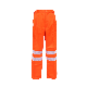 OEM Fireproof Reflective Pants for Firemen Workwear Safety Work Pants manufacturer