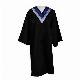  Customized College Unisex Adults Students Matte School Graduation Gown and Cap Uniform