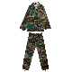 Nylon Cotton Rip-Stop Camouflage Bdu Uniform