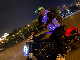  Glow-in-The-Dark LED Rave Hoodie