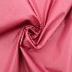 Customized 72GSM Red Woven 4 Way Stretch Cheap Spandex Fabric Polyester