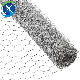  2.5mm Wire 30*40mm 50*60mm Mesh 100% Polyester Black White Green Gabion Mesh