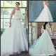 Simple Bridal Gowns Beaded Tulle Custom Wedding Dresses M9125