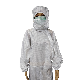  Assembly Line Work Wear Conductive ESD Anti-Static Garment