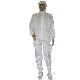 Manufacturer ESD Antistatic Clothes Cleanroom Workwear Coverall Garment
