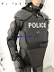 Body Amor Army Police Military Equipment Protection Anti-Riot Suit