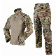  Waterproof Sports-Wear Tactical Gear Pants Shirt Camouflage Combat Jacket G3 Suit Tactical Uniform