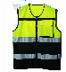  Rflective Work Garment for Work