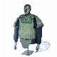  Full Guard Nij 0101.06 Iiia 9mm&. 44mag UHMWPE Kevlar/Aramid Soft Body Armor Police/ Tactical/Military Vest Tactical Full Bulletproof Vest Tactical Gear