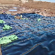  UV Resistant Waterproof Polyethylene Geomembrane for Mining Ponds/Salt Fields/Dams/Landfills/Sewage Treatment