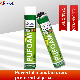  Fast Dry Sealant 750ml Polyurethane Foam Filled Insulation Steel Pipe Adhesive PU Foam