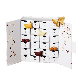  Custom Printed Cardboard Paper Chocolate Cosmetic Skin Care Gift Boxes Christmas Muslim Empty Ramadan Advent Calendar Box