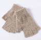  Fall Winter Wool Cashmere Fingerless Mittens