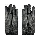 Heavy Duty Industrial Driver Sheep Skin Driver Working Leather Gloves