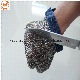 household Anti Stab Safety Gloves Stainless Steel Smooth Mesh
