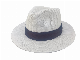 Wholesale Outdoor FSC Paper Straw Tropic Band Panama Hat