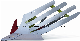  High Quality Double Sword 35 Plow, Compact, Wear-Resistant, Fuel-Efficient